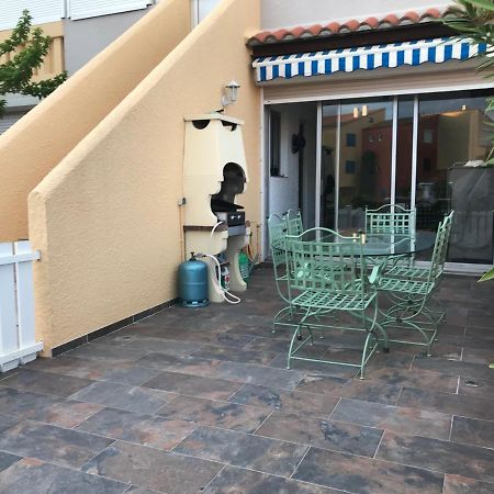 Apartamento Marina Les Pieds Dans L Eau Le Barcarès Exterior foto