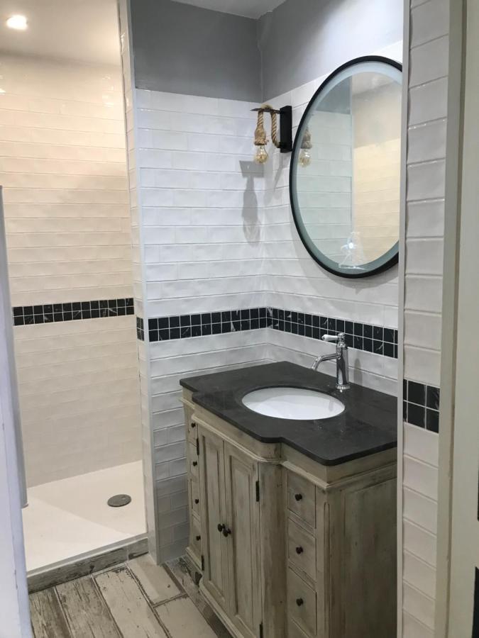 Apartamento Marina Les Pieds Dans L Eau Le Barcarès Exterior foto